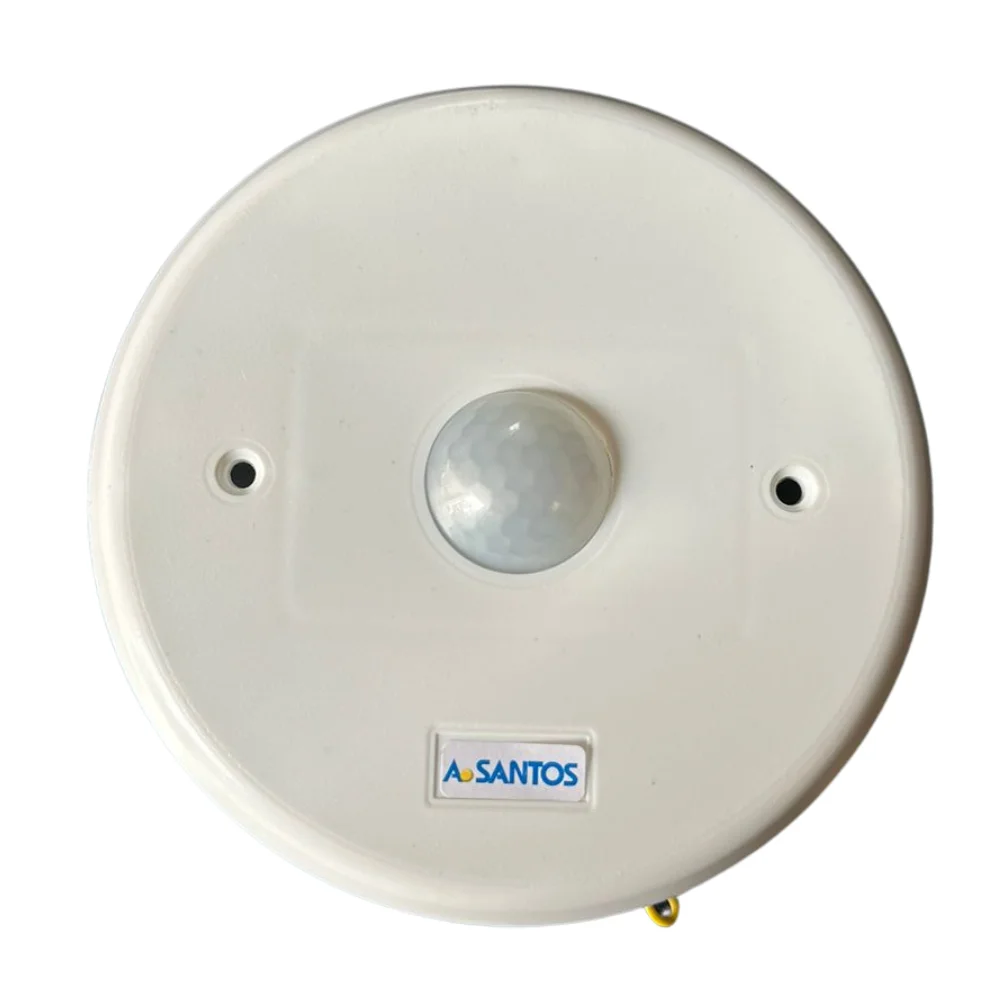 Imagem 3 de 4 do produto Sensor De Presença - Plafon 130mm