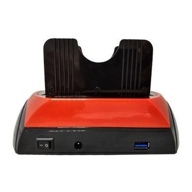 Dock Station 2 Hd 2.53.5 Sata 3.0 E Usb 3.0 Jc-doc876u3 F3