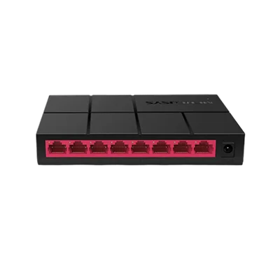 Switch 08p Giga Ms108g Mercusys (pack C/10 Unid)
