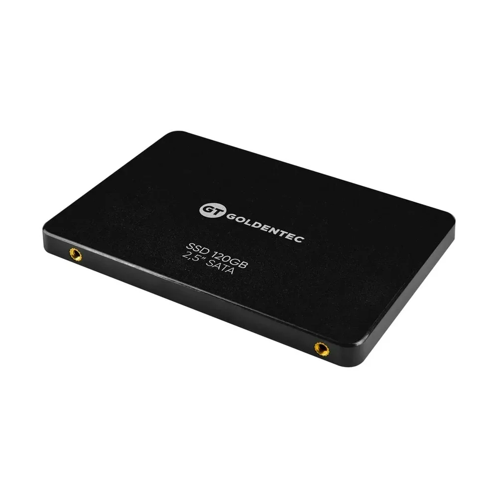 SSD Goldentec Sata Iii 120GB.