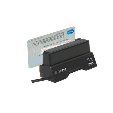 Leitor De Cartão Magnetico Trilhas 1, 2, 3