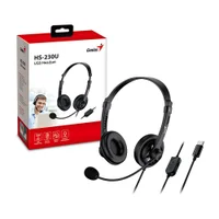 Fone de Ouvido Genius Hs-230u