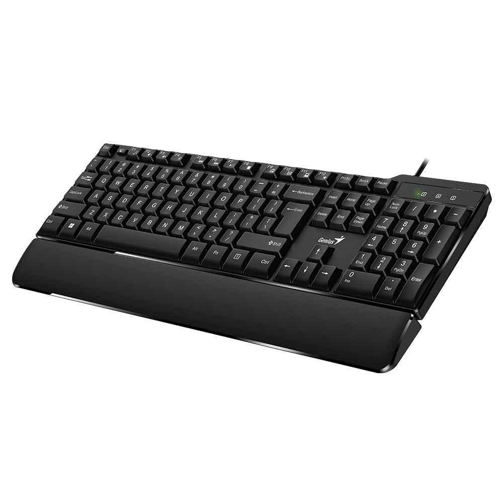 Imagem 4 de 5 do produto Teclado Genius Kb-100xp Usb Preto Abnt 2