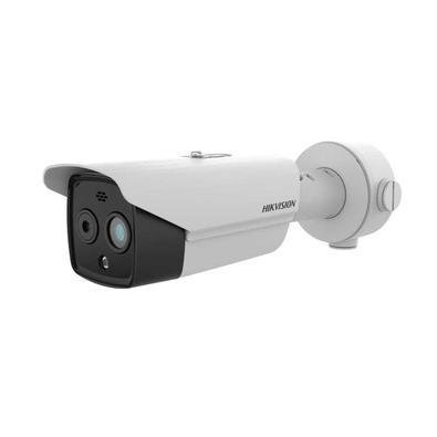 Câmera Hikvision Ip Bullet Térmica Ds-2td2628t-7/qa