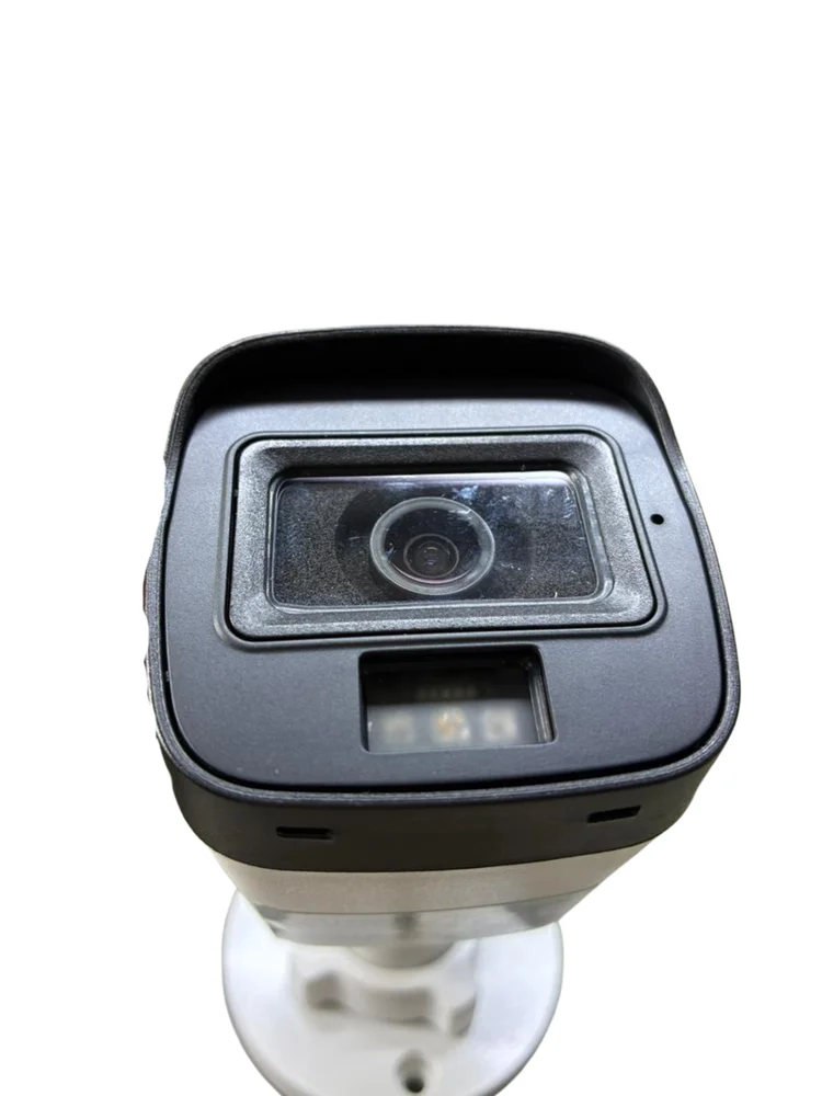 Imagem 3 de 5 do produto Câmera Hikvision 2mp Mini Bullet Smart Hybrid Light Ds-2ce16d0t-exlpf(2.8mm)