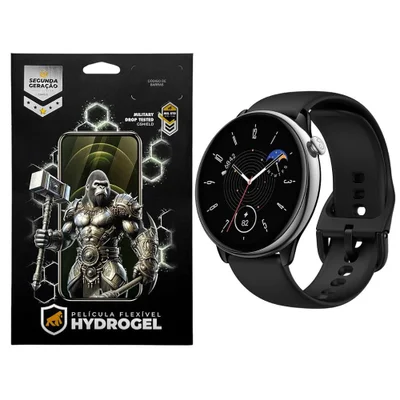 Película Para Amazfit Gts 4 Mini - Hydrogel Hd - Gshield.