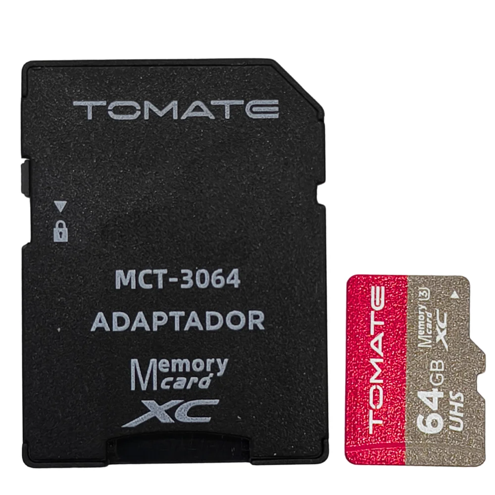メモリー tmy Carto de Memória 64Gb Tomate MT3064