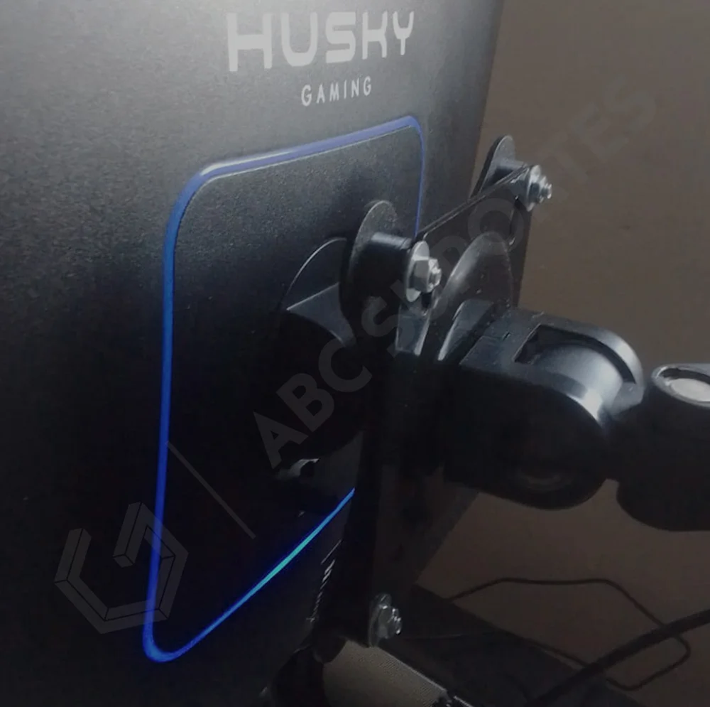 Imagem 4 de 5 do produto Suporte Adaptador Vesa Para Monitor Husky Storm 700 Hgmt008.