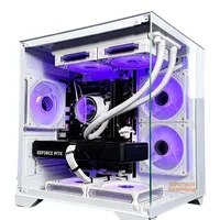 PC Gamer Branco Ryzen 7 5700X RTX 5060 32GB
