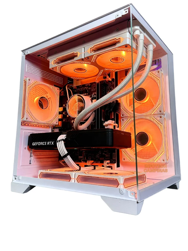 PC Gamer Ryzen 7: Descontos Sensacionais no KaBuM
