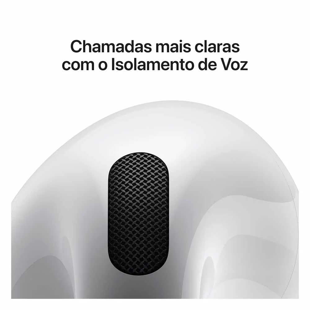 Airpods 4 本体 Produtos com até 15 OFF no PIX KaBuM