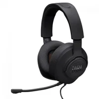 Fone de Ouvido Quantum 100 M2 Jbl Jblqtum100m2blk