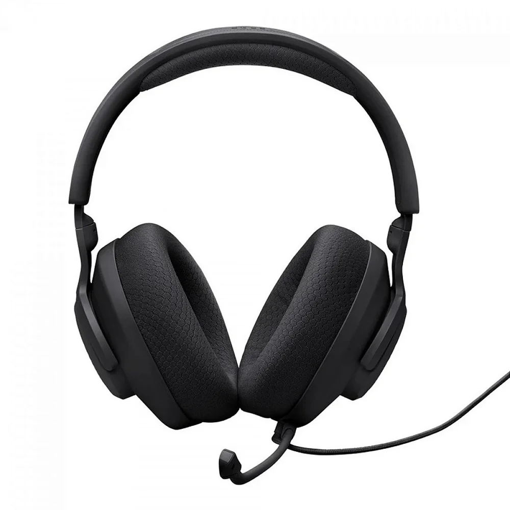 Imagem 3 de 5 do produto Headset Gamer Jbl Quantum 100 M2, Drivers De 40mm, Microfone, Preto