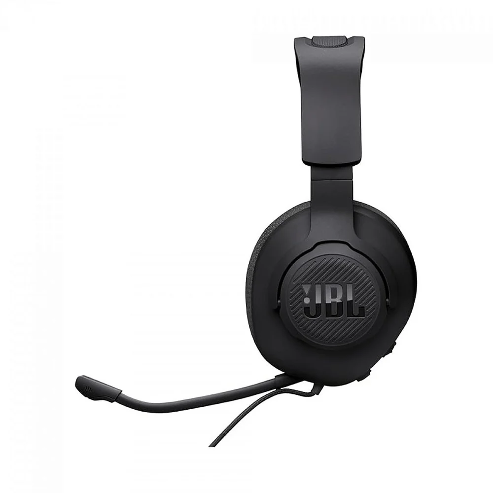 Imagem 4 de 5 do produto Headset Gamer Jbl Quantum 100 M2, Drivers De 40mm, Microfone, Preto