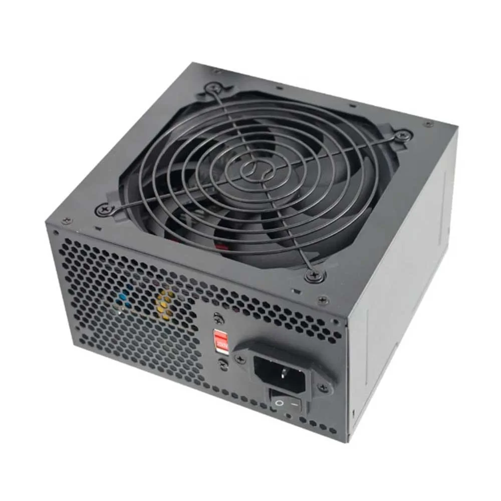 Imagem 2 de 5 do produto Fonte Atx 750w Tronos Trs/7400-b 24 Pinos Box