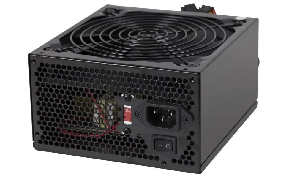 Imagem 5 de 5 do produto Fonte Atx 750w Tronos Trs/7400-b 24 Pinos Box