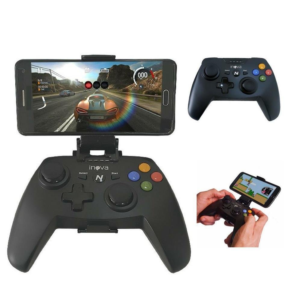 Imagem 4 de 4 do produto Controle Para Jogo Celular Computador Bluetooth Sem Fio