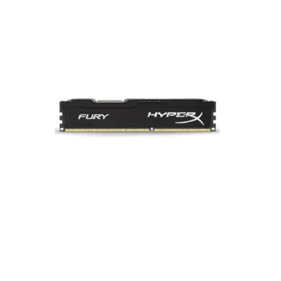Memória Ram Desktop Gamer Ddr3 4gb 1333mhz Hyperx Fury