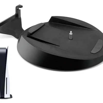 Base Suporte Para Playstation 5 Ps5 Ultra Plataforma Stand + Parafuso