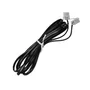 CABO TELEFONE LISO 2m PRETO 018-1395 CONNECT PRO