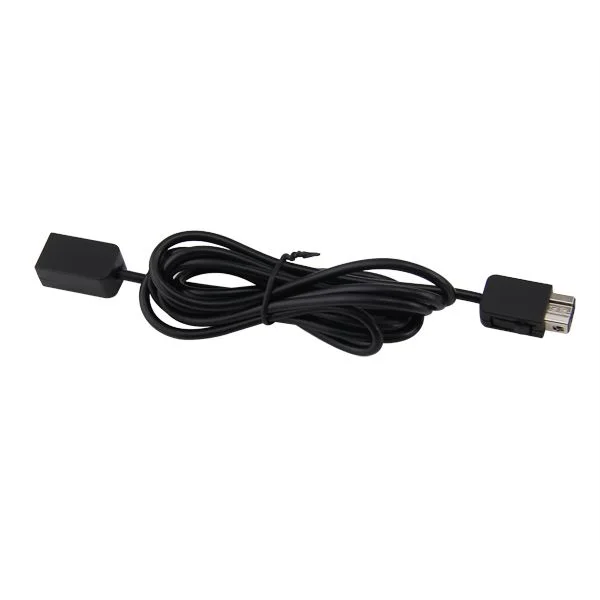 Imagem 2 de 5 do produto Cabo Extensor Controle Nintendo Nintendinho Nes Classic 1,8m