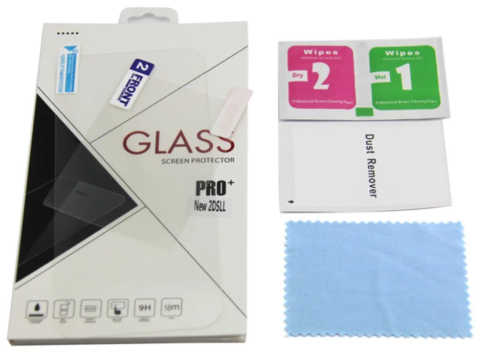 Imagem 5 de 5 do produto Película Protetora Glass Pro+ Para Nintendo New 2ds Xl/ll