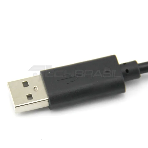 Cabo USB para Controle XBOX 360 7&Z 2015 - view 2