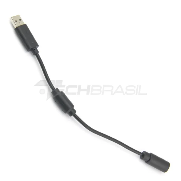 Cabo USB para Controle XBOX 360 7&Z 2015 - view 3