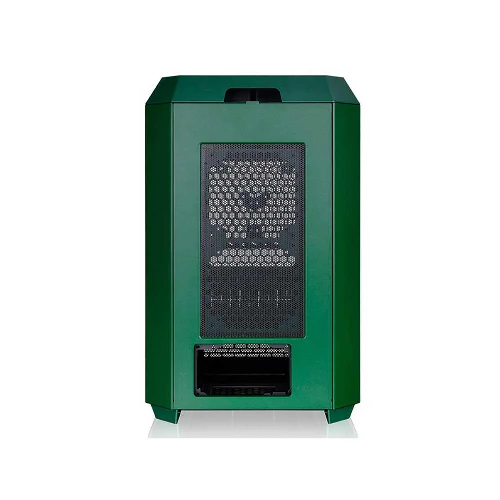 Imagem 3 de 4 do produto Gabinete Thermaltake The Tower 300 Verde