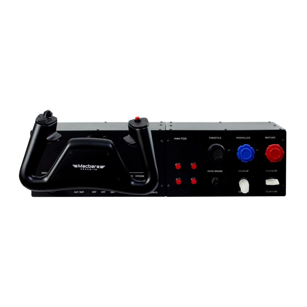 Kit Manche Mac-yoke Mult E Mac-tq6