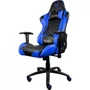 Cadeira Gamer  Tgc12 Preta/azul Thunderx3