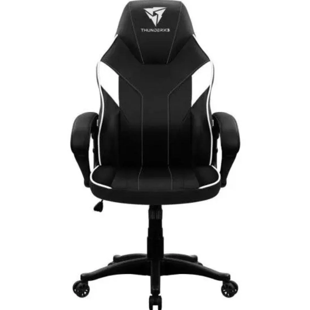 Cadeira Gamer Thunderx3 Ec1 Branca Cadeira Gamer Thunderx3 Ec1 Branca