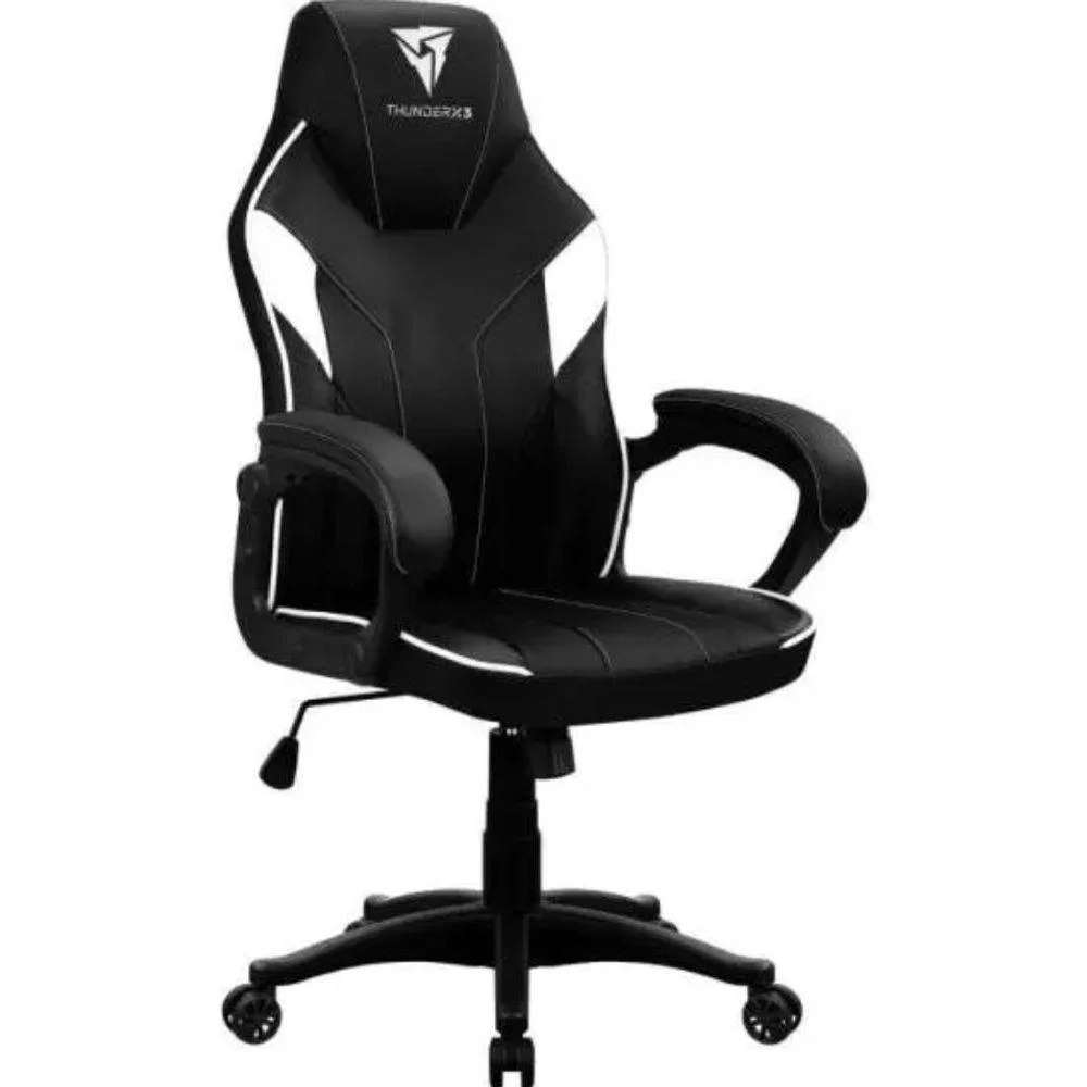 Cadeira Gamer Thunderx3 Ec1 Branca Cadeira Gamer Thunderx3 Ec1 Branca