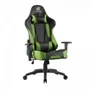 Cadeira Gamer Cruiser Preta/verde Fortrek