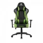 Cadeira Gamer Cruiser Preta/verde Fortrek