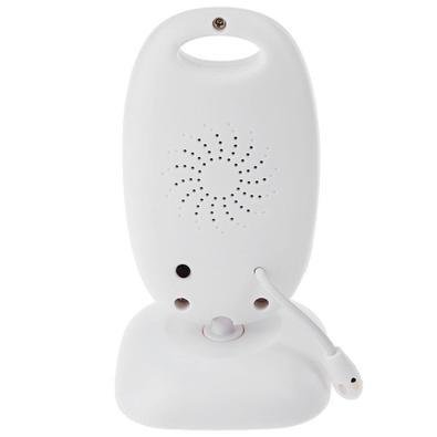 Babá Eletronica Câmera Microfone Sem Fio Tela Visao Noturna