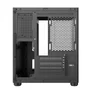 Gabinete Gamer Hayom Gb1798 Com 4 Fans RGB Com Vidro Preto