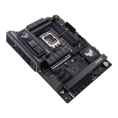 Placa Mãe Asus Tuf Gaming Z890-plus Wifi7 4xDDR5 Chipset Z890 Atx