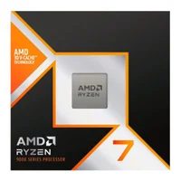 [ジャンク品]Ryzen 7 9800x3d Processador AMD Ryzen 7 9800X3D Mega Maio KaBuM