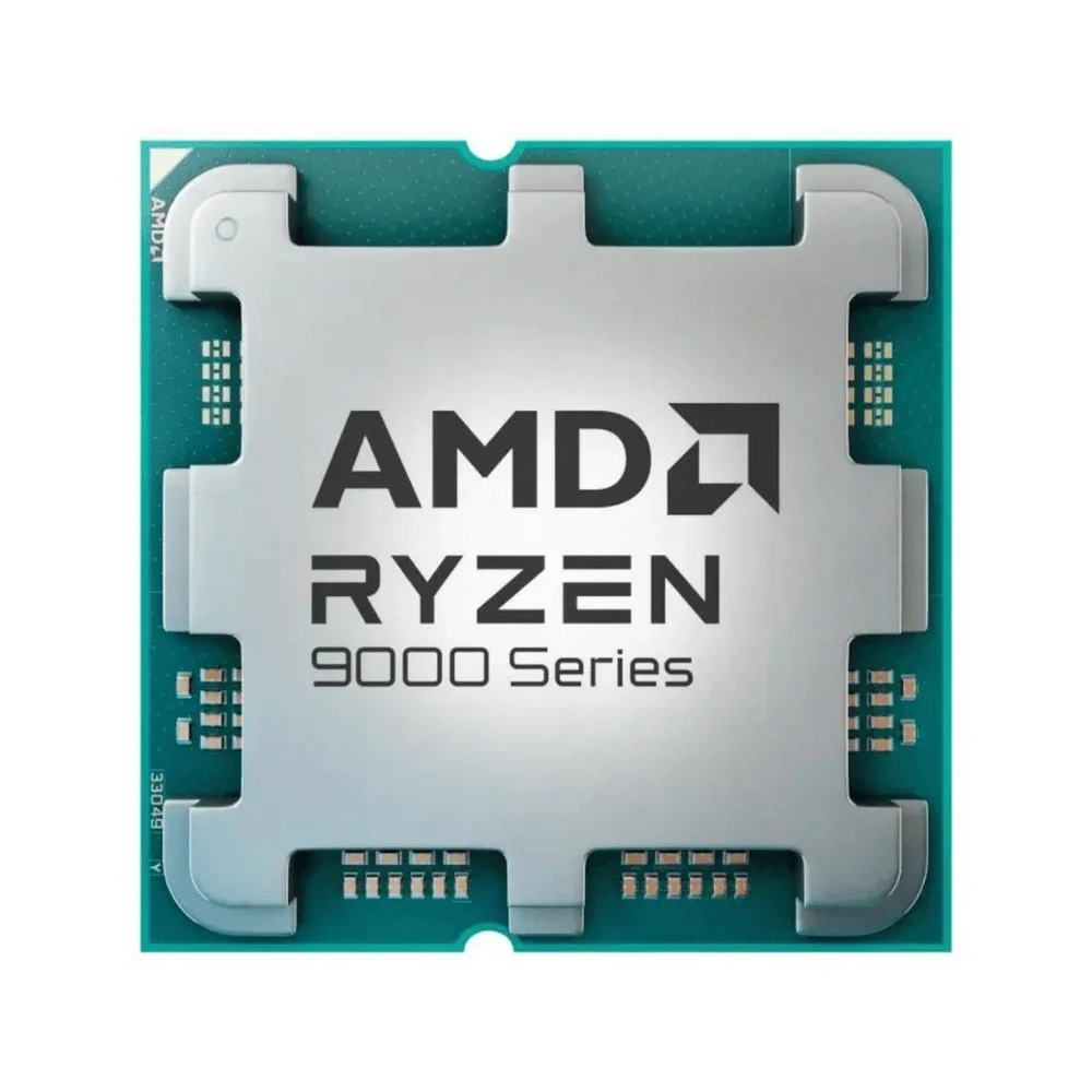 Processador AMD Ryzen 7 9800X3D Mega Maio KaBuM