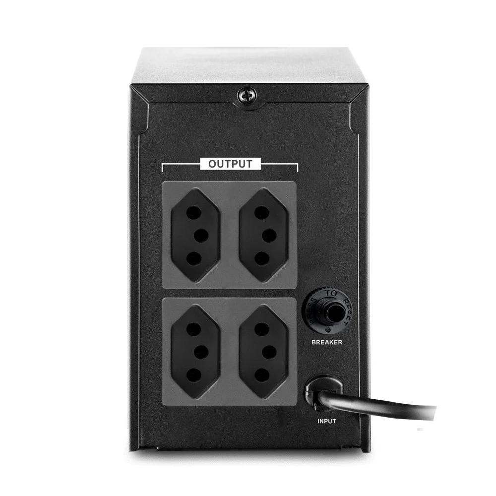 Imagem 3 de 5 do produto Nobreak Multi 720va 127v - En080