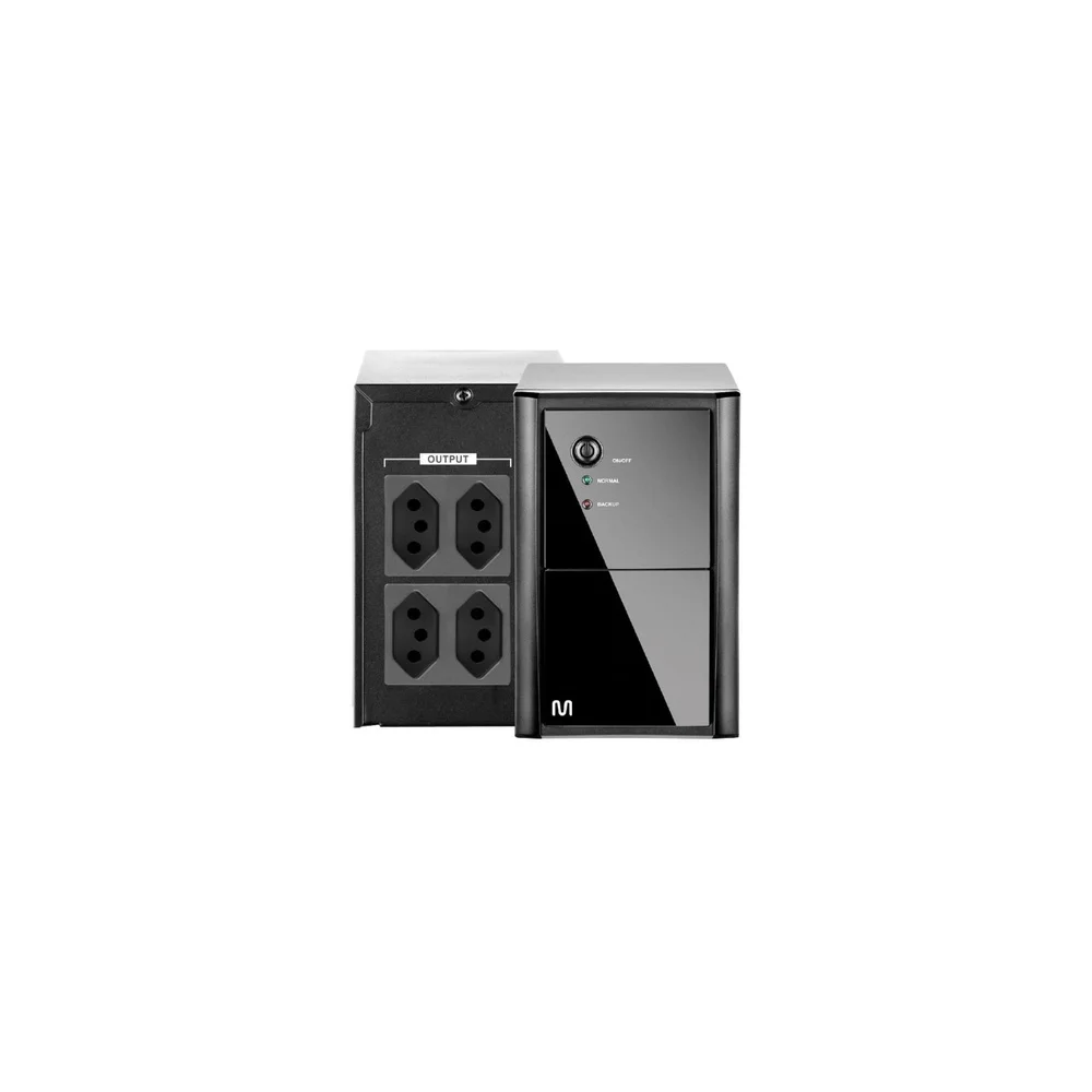 Imagem 5 de 5 do produto Nobreak Multi 720va 127v - En080