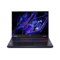 Notebook Acer Predator, Intel Ci9 14900hx 14ª Gen, 32GB, SSD 1TB, RTX 4070, W11 Home - Phn16-72-99my.