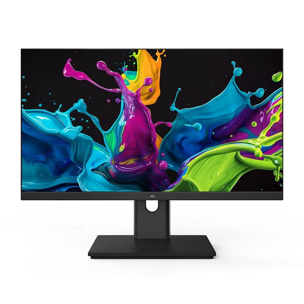 Monitor 21.5" HQ LED, Widescreen, 75Hz, 5ms, FullHD+ 1920x1080, HDMI, VGA, VESA, Ajuste de inclinação - M215HQ