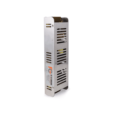 Fonte Slim Gradeada Ajustavel 12v 20a 240w Fita LED Camera — foto 4