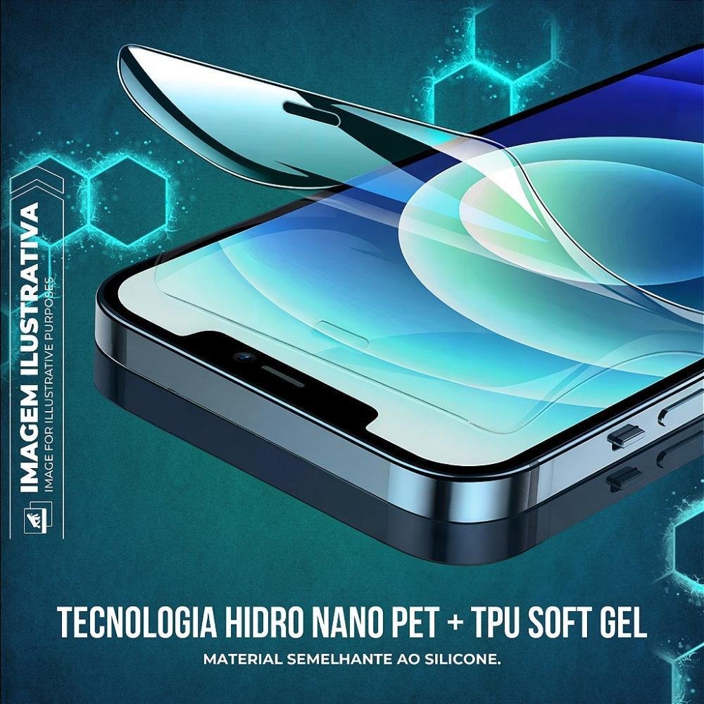 Imagem 2 de 2 do produto Película Para Galaxy Watch 4 Bt 40mm - Hydrogel Hd - Gshield