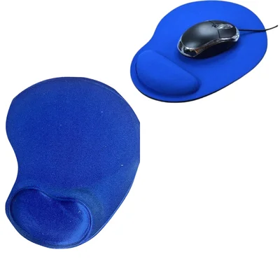 Mouse Pad Ergonômico Comfort Pad C/ Apoio De Punho -