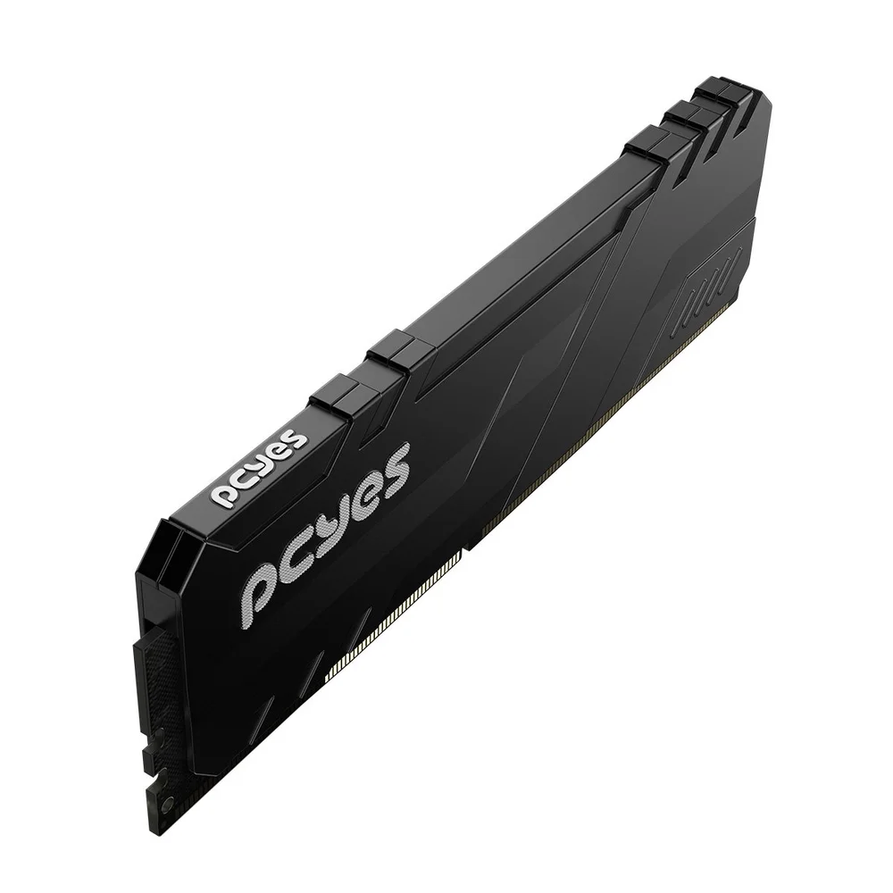 Memoria Gamer PCyes Udimm 32gb Ddr4 3200mhz Black