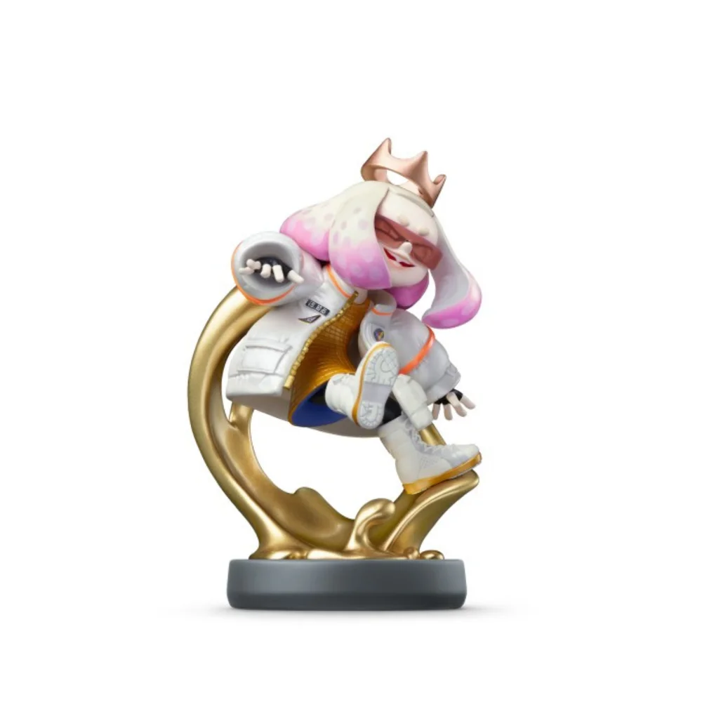 Splatoon amiiboセット Conjungo de bonecos Callie e Marie Nintendo Splatoon Amiibo, 2