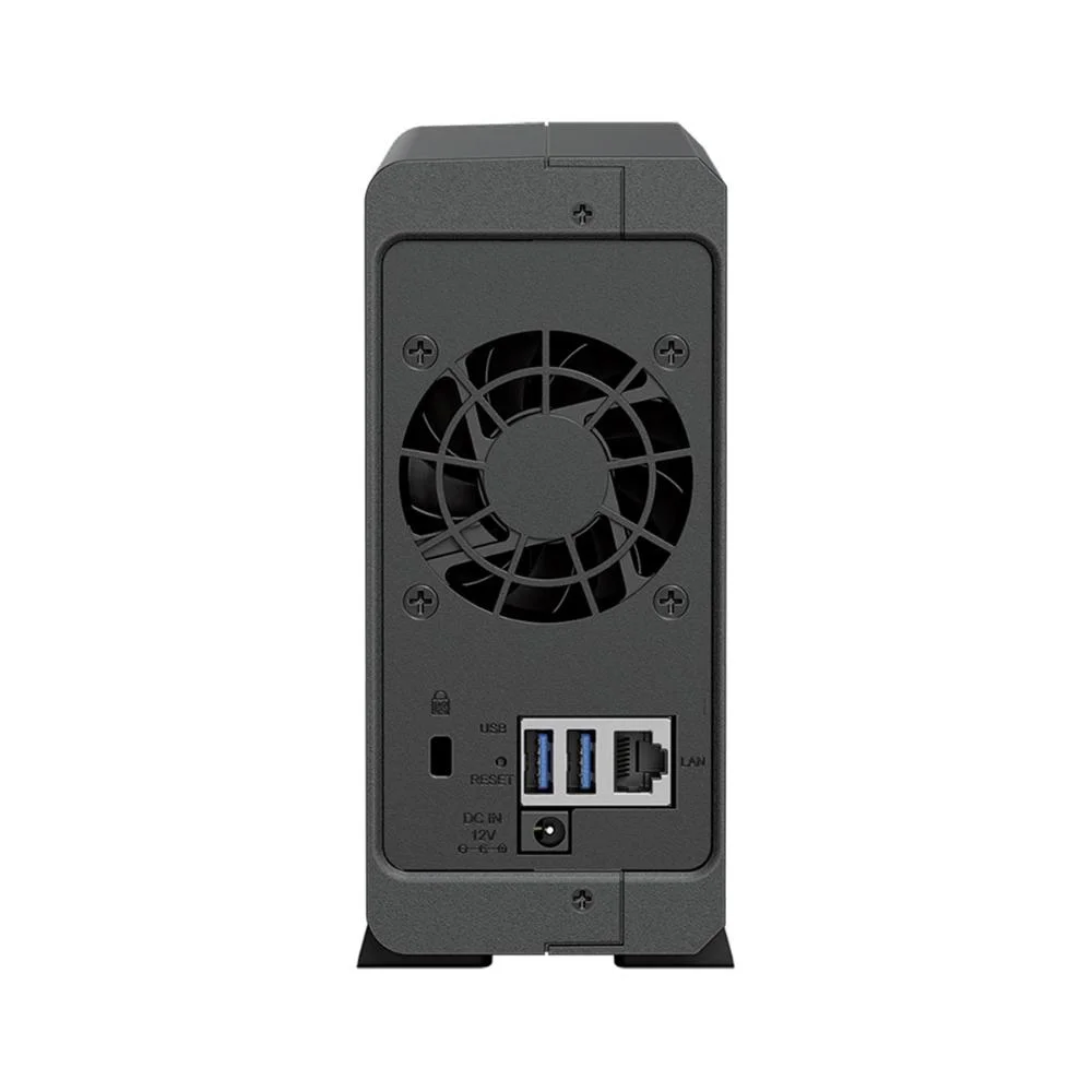 【未使用】Synology DiskStation DS124 KaBuM Aperte o K e evolua em Tecnologia e Games